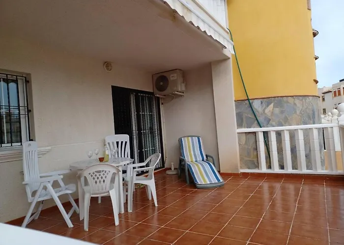 Cabo Roig Apartment