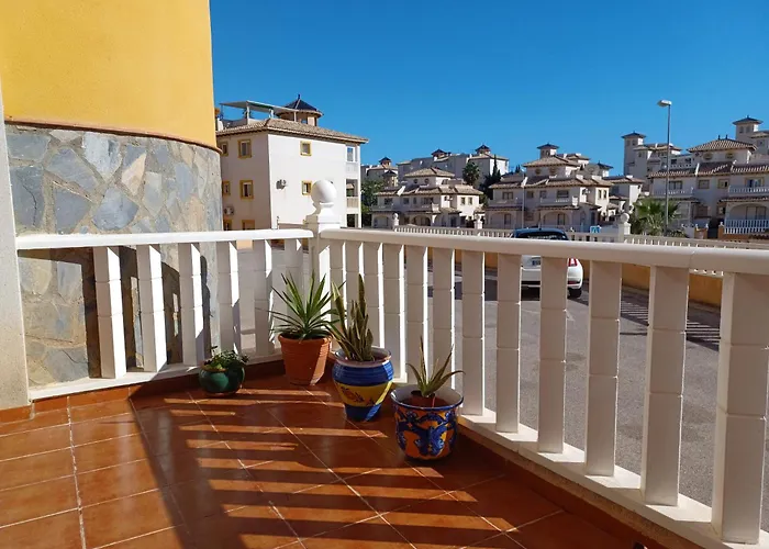 Apartment Cabo Roig Orihuela