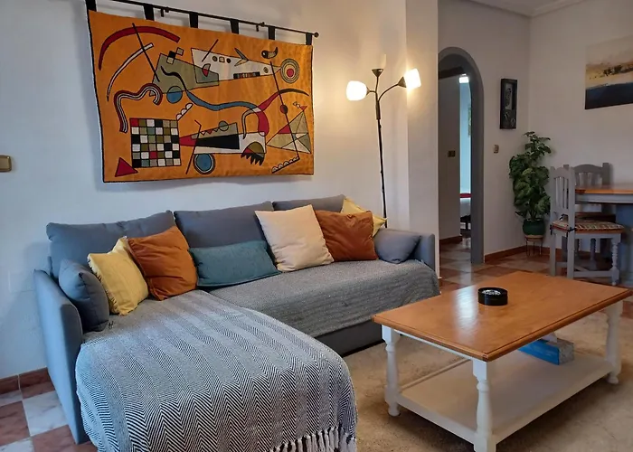Cabo Roig Apartment *