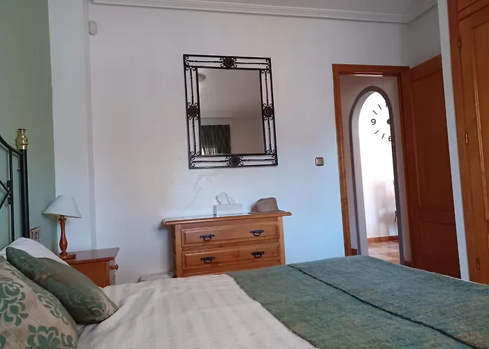 Cabo Roig Apartment *